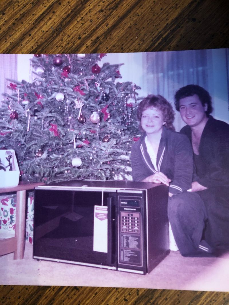 Their First Microwave, 1985