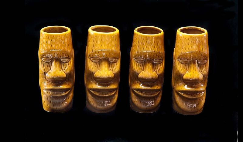 Tiki Culture Enthusiasm