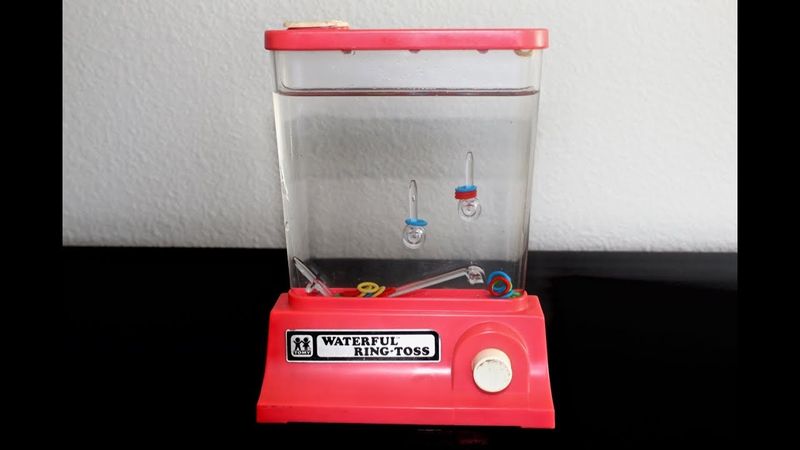 Tomy Waterful Ring Toss