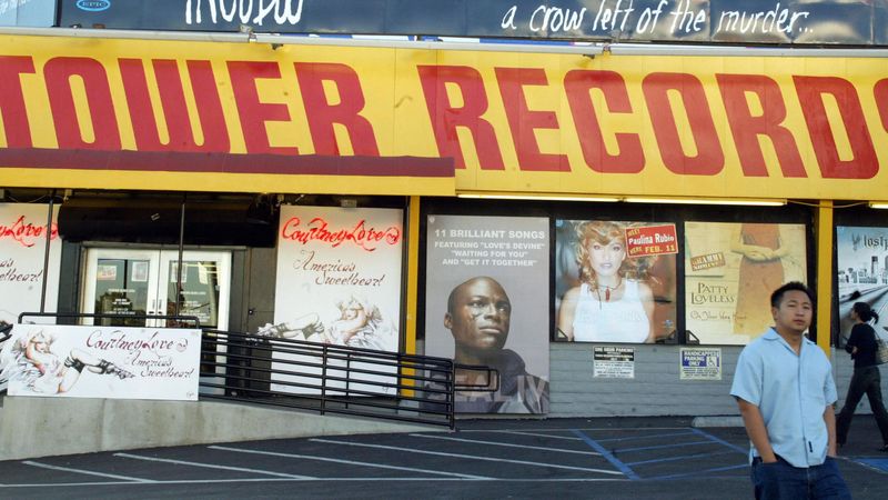 Tower Records