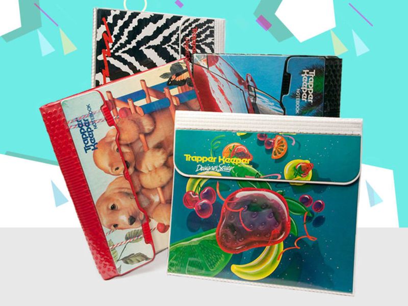 Trapper Keepers