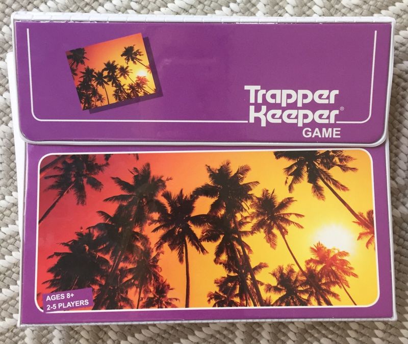 Trapper Keepers