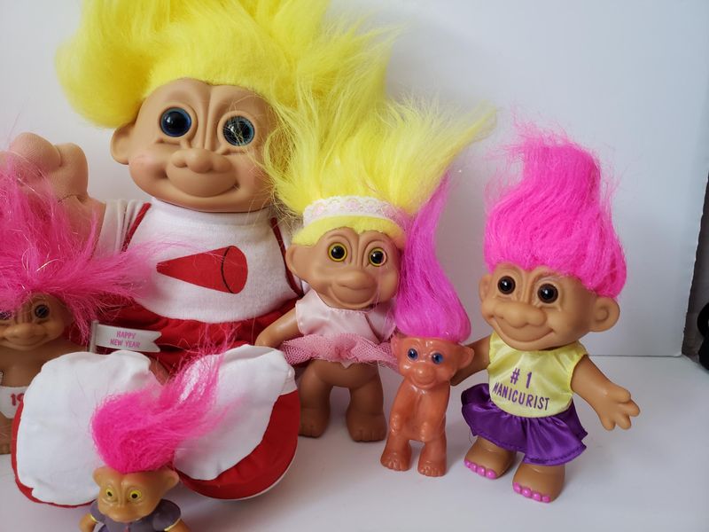 Troll Dolls