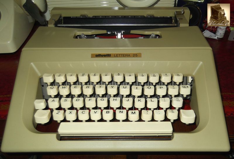 Typewriters