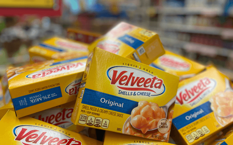 Velveeta + Everything