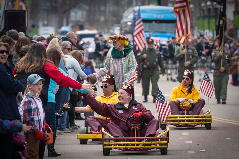 Vermont: Maple Festivals