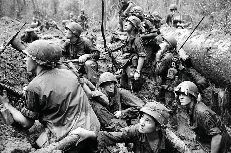 Vietnam War Escalation