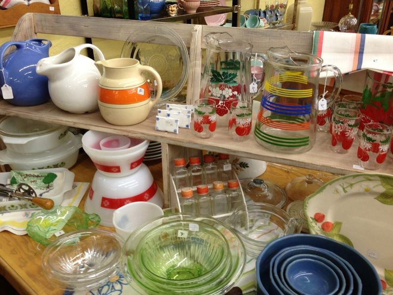 Vintage Kitchenware