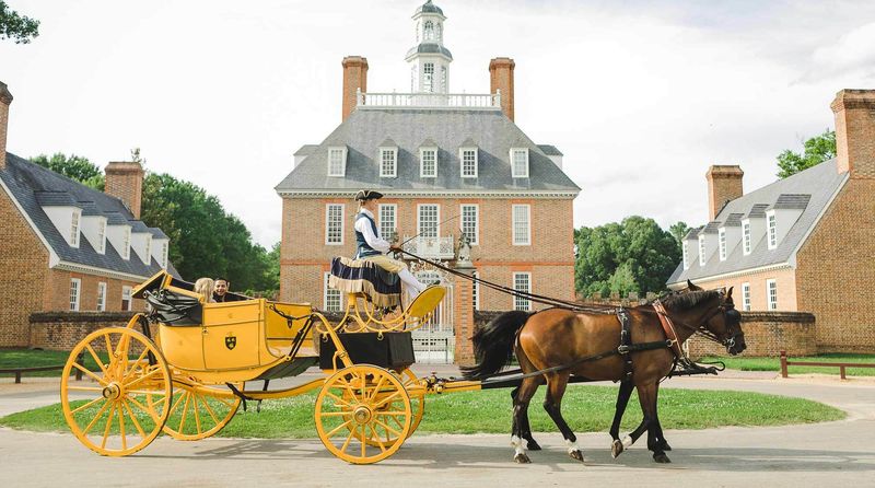 Virginia: Colonial Williamsburg