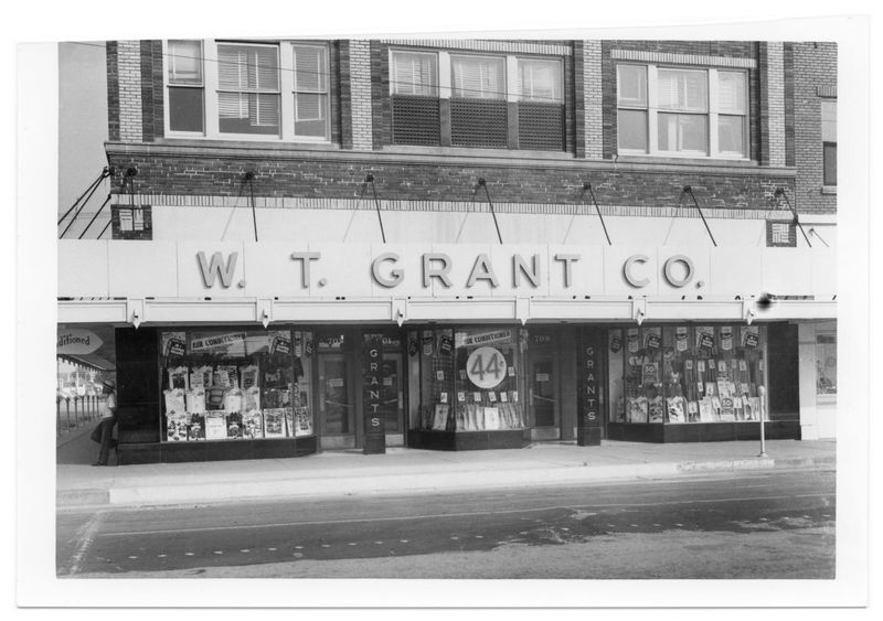 W. T. Grants