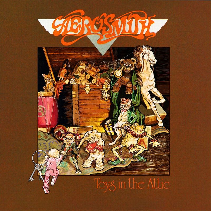 Walk This Way – Aerosmith (1975)