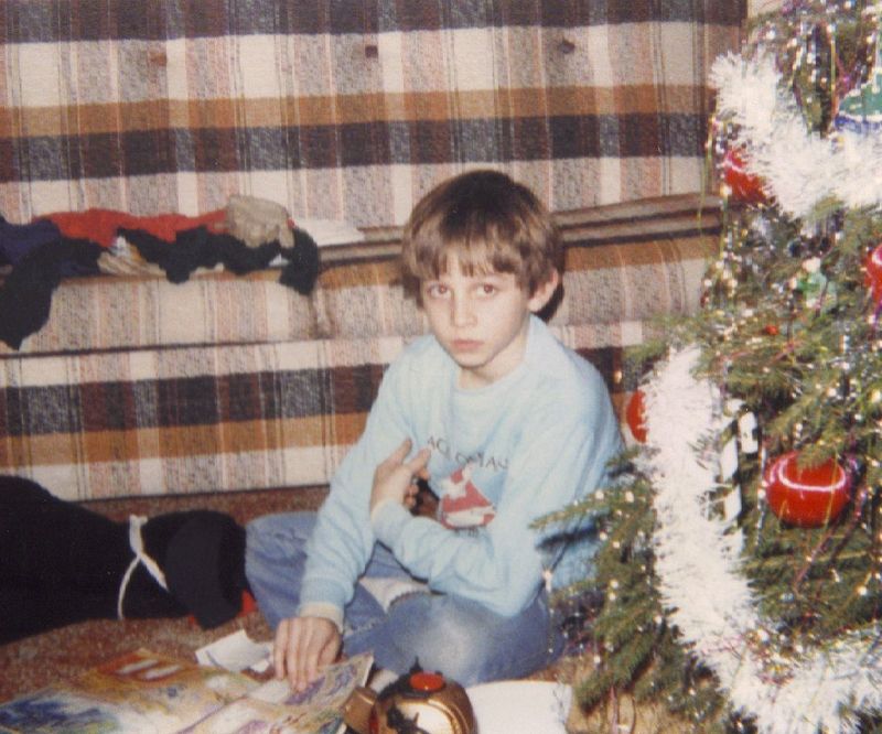 What Christmas Looked Like, 1985