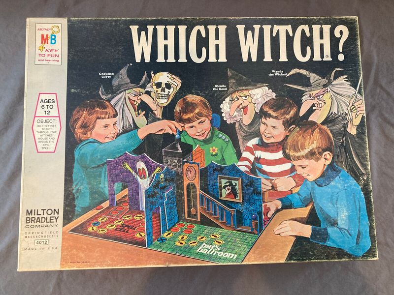 Which Witch? (1970)