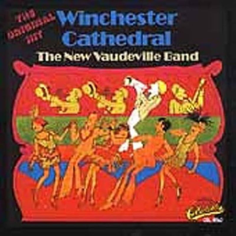 Winchester Cathedral – The New Vaudeville Band (1966)