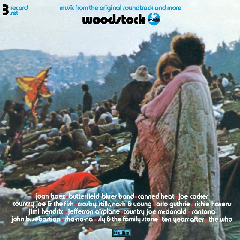 Woodstock's Echo in the '70s