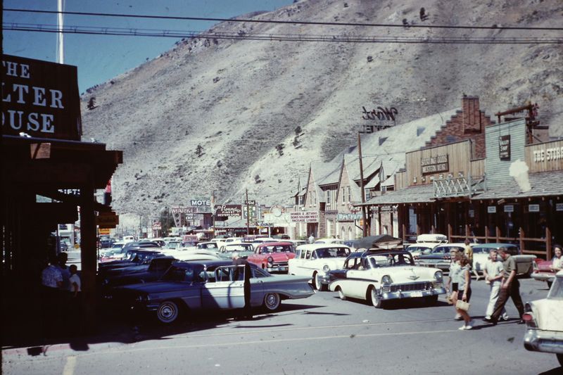 Wyoming: Wild West Wonders