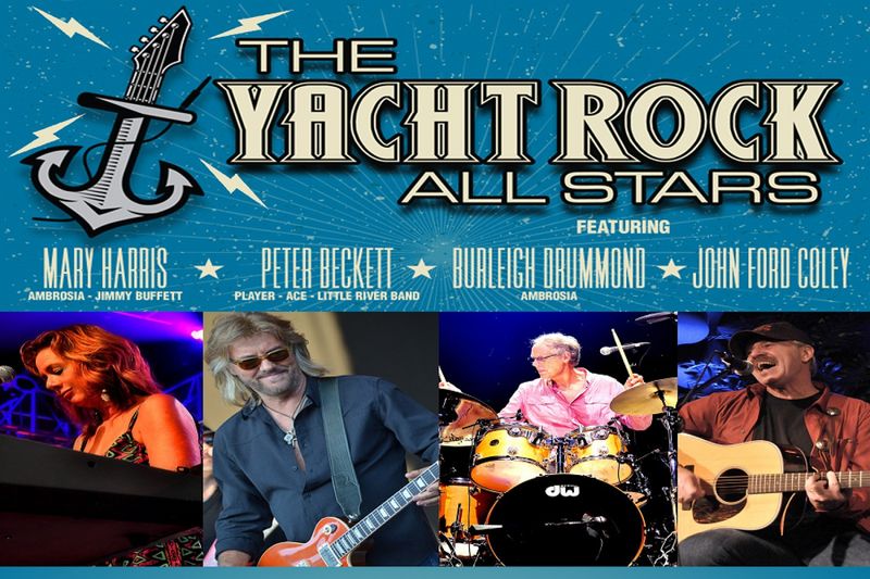 Yacht Rock (Soft Rock)