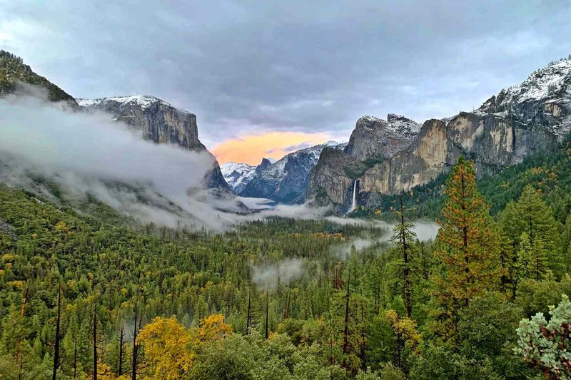 Yosemite National Park, California