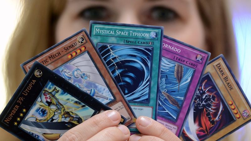 Yu-Gi-Oh! Cards