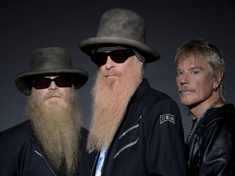 ZZ Top – The Bearded Badasses of Texas Blues Rock