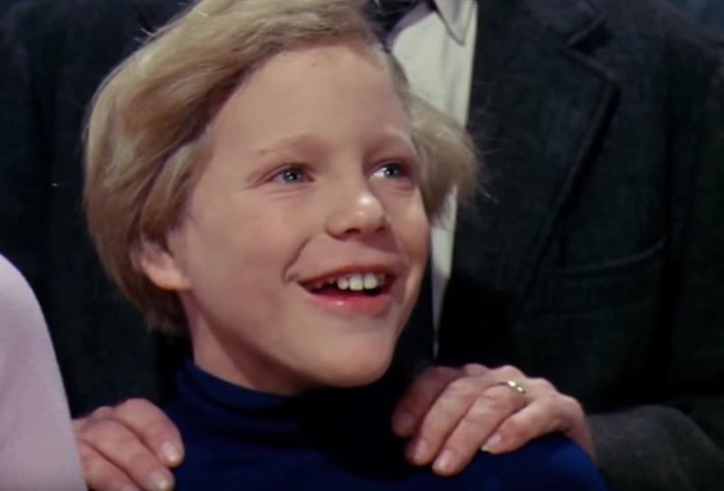 Peter Ostrum