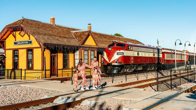 Railway Romance