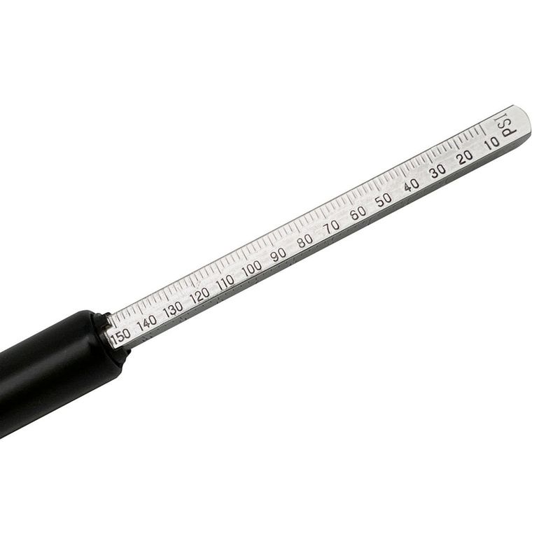 Tire Pressure Gauges with the Pop-Out Stick