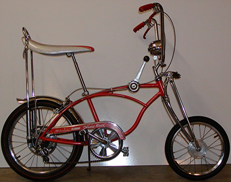 Banana Seat Bicycles