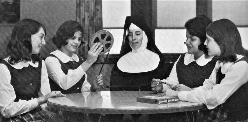 Audio-Visual Club