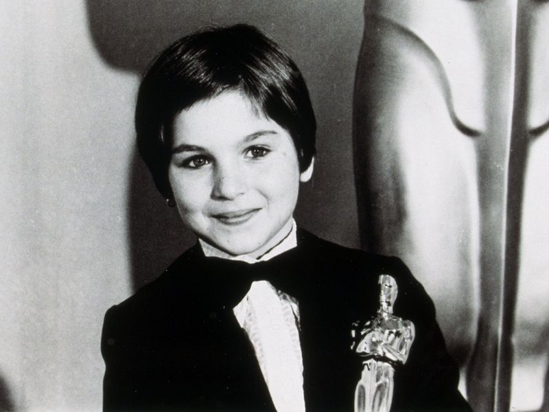 Tatum O’Neal