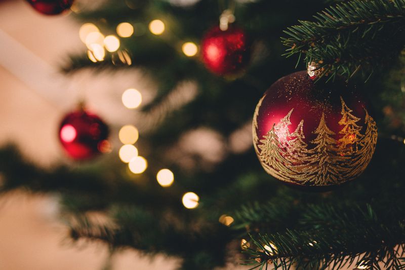 Listening to Holiday Radio Shows