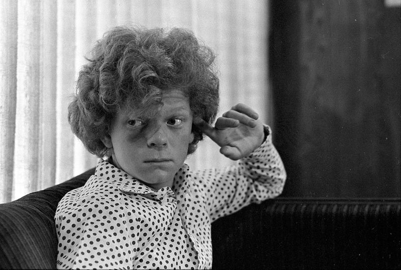 Johnny Whitaker