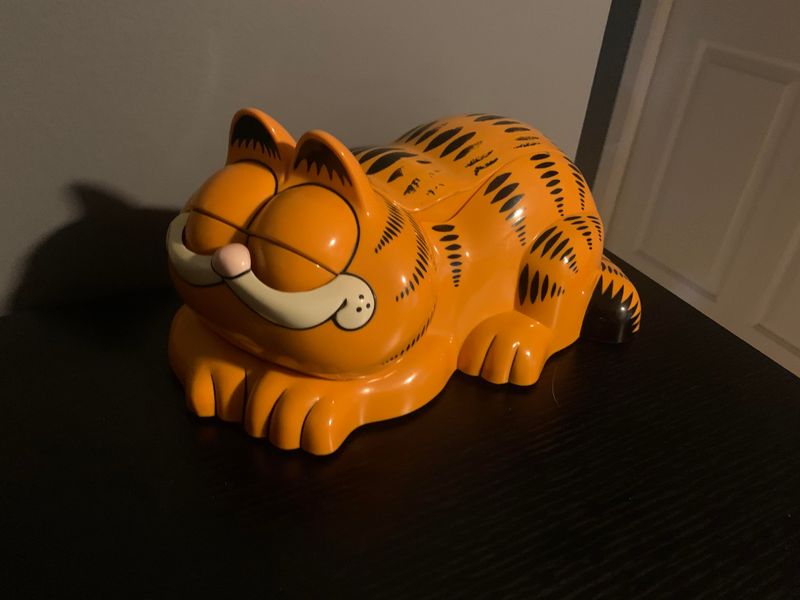 Garfield Phone