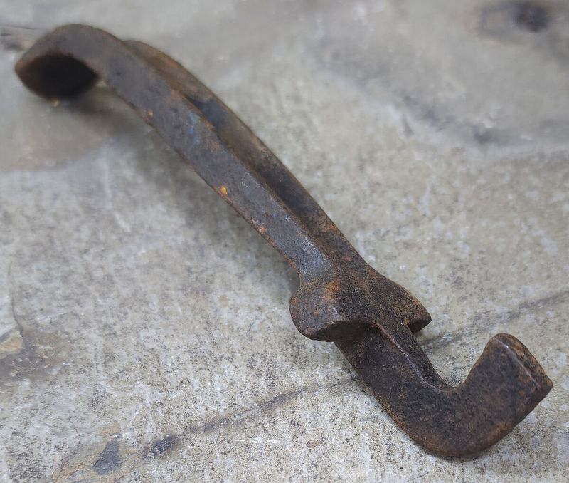 Tool-Handle Wood Burners