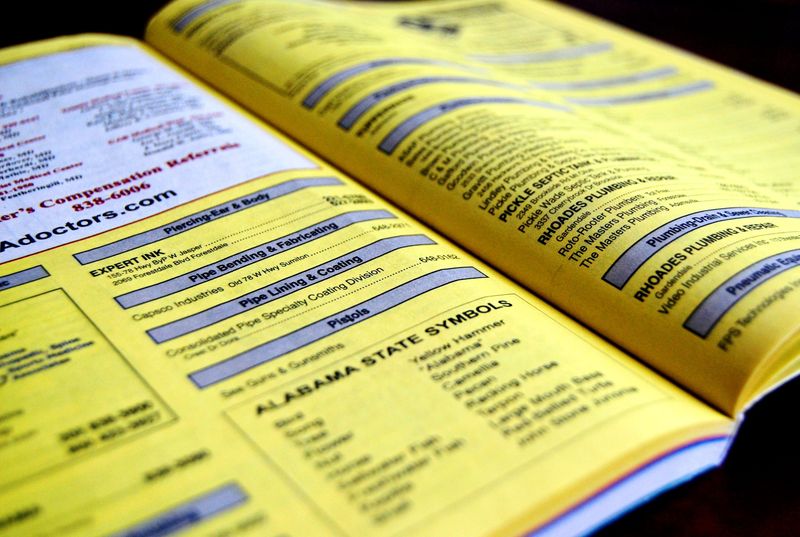 The Phone Book