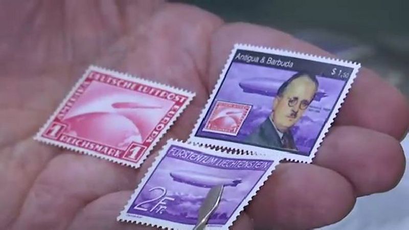 Stamp Collecting Club