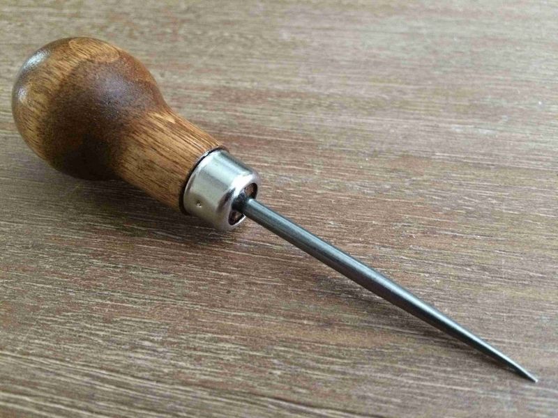 Awls (And Nobody Knew What They Were For)