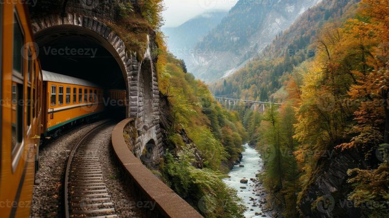 Tunnel of Tranquility