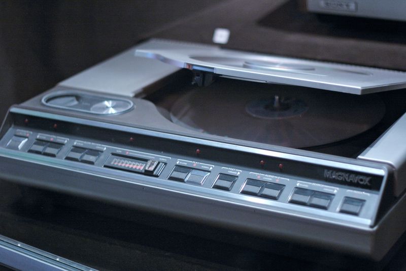 Manuals for VCRs, Microwaves, and Random Gadgets