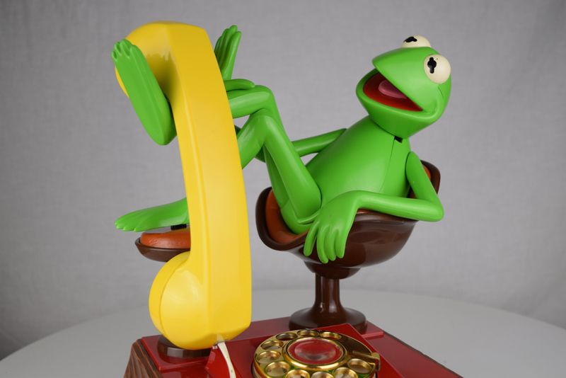 Kermit the Frog Phone