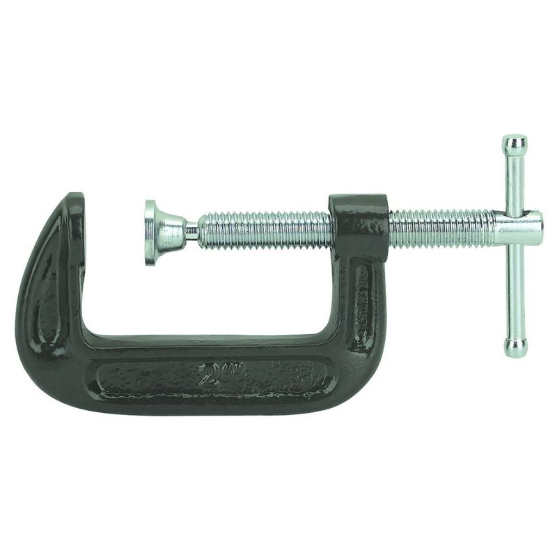 C-Clamps That Weighed More Than You