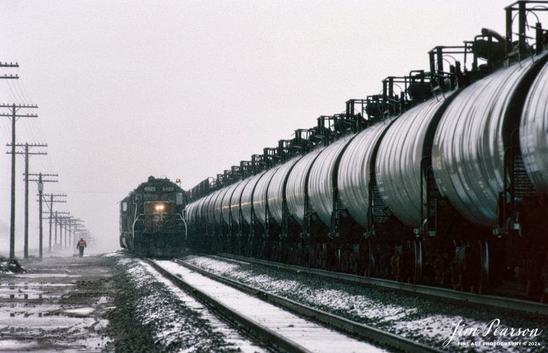 Steam and Silence