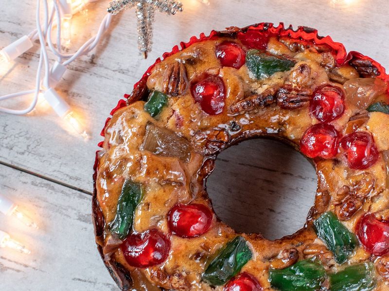 Fruitcake as a Legitimate Gift