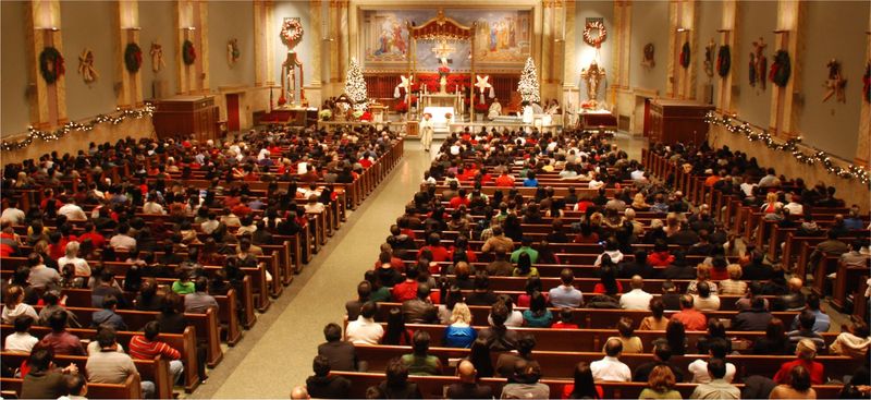 Christmas Eve Midnight Mass