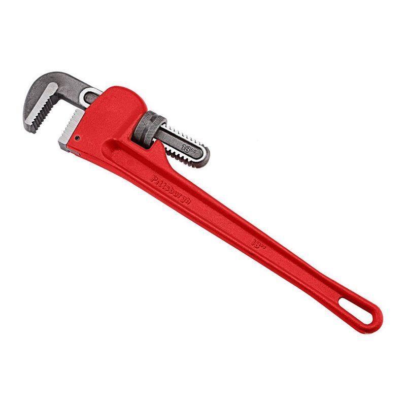 Pipe Wrenches the Size of Your Leg