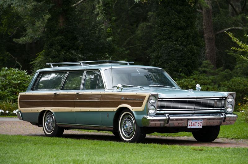 Ford Country Squire