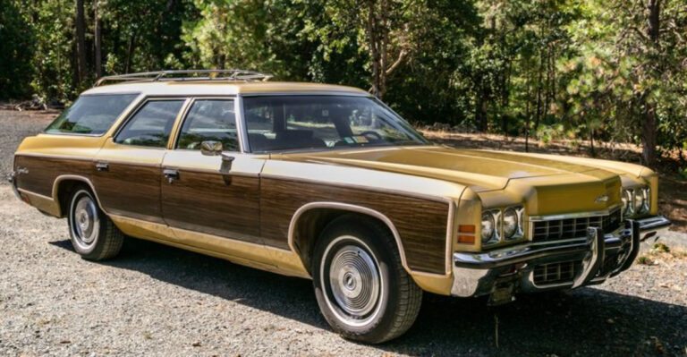 13 Station Wagons That Brought Us Unmatched Joy On Every Road Trip