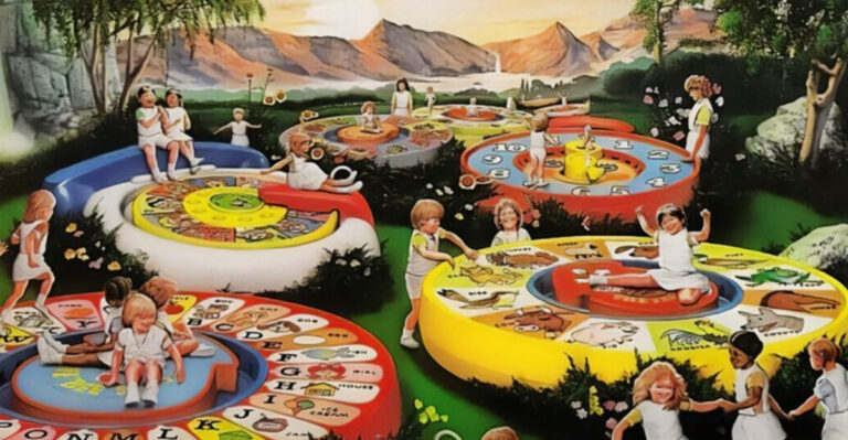 15 Classic Mattel Preschool Toys From The ’70s And ’80s That Are Still Incredible