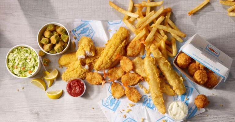 15 Seafood Chains From The Past That Have Faded From The Mainstream