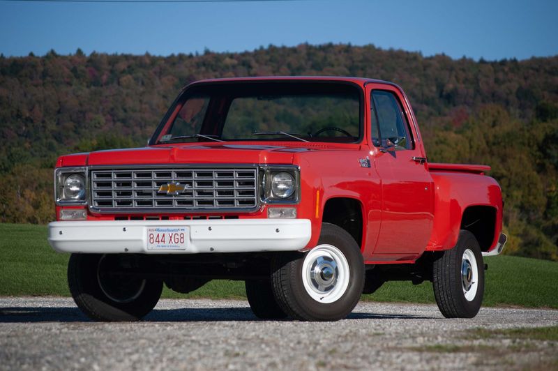 1973–1987 Chevrolet C/K Series